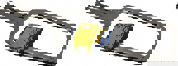 Locking Plier: Standard Jaw